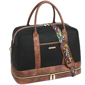 BOSTANTEN Weekender Bag