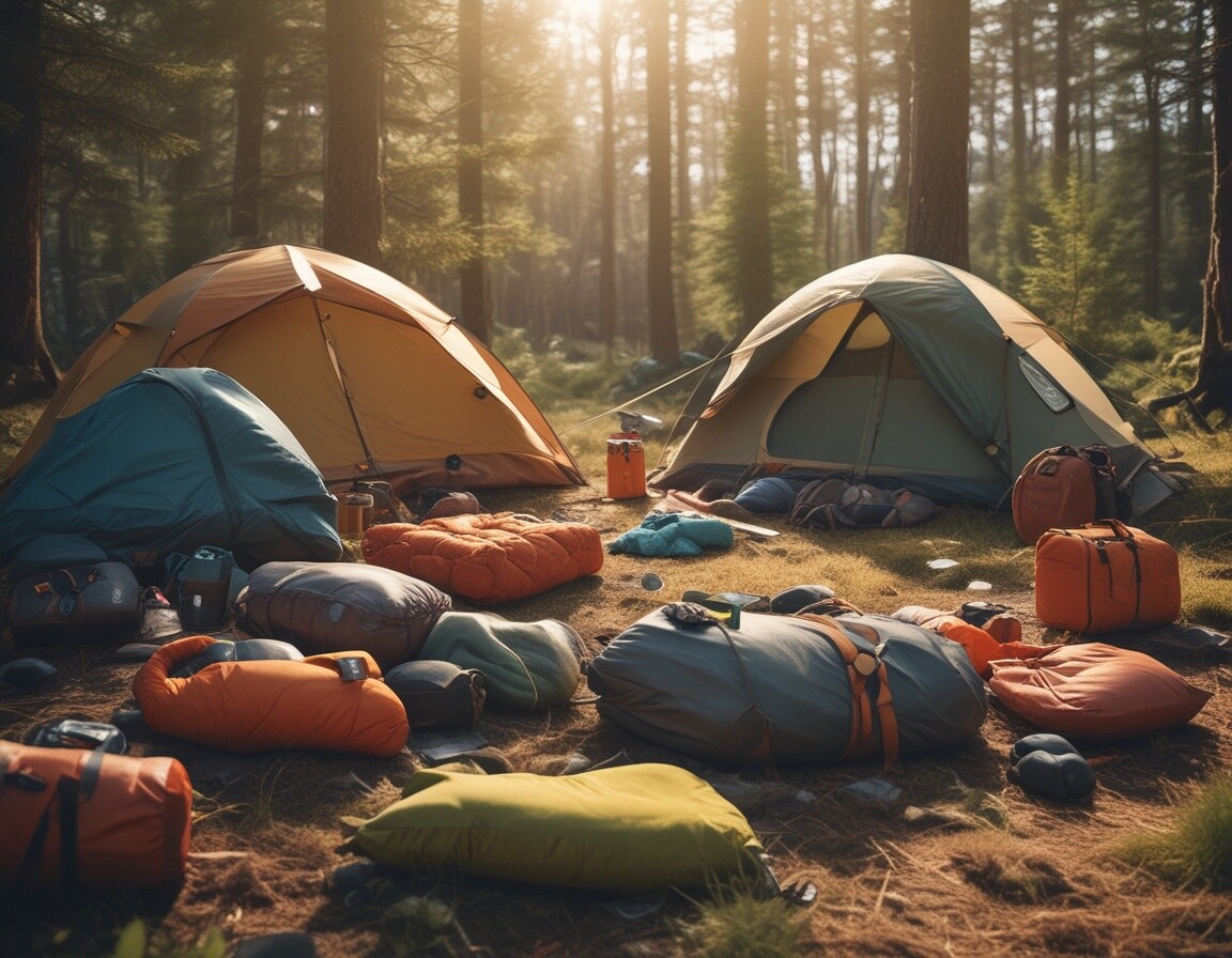 Camping Gear